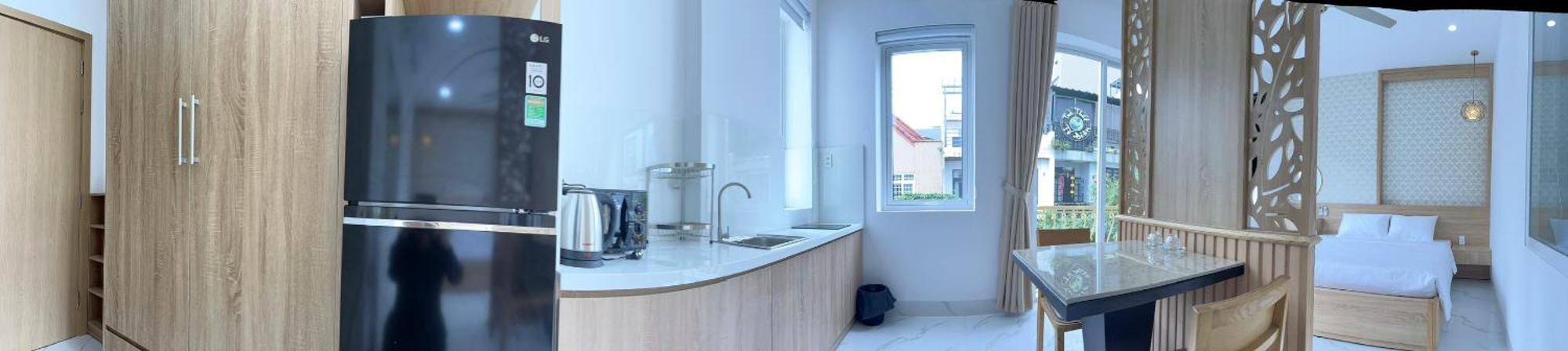 Le'S Apartment & Coffee Дананг Екстериор снимка