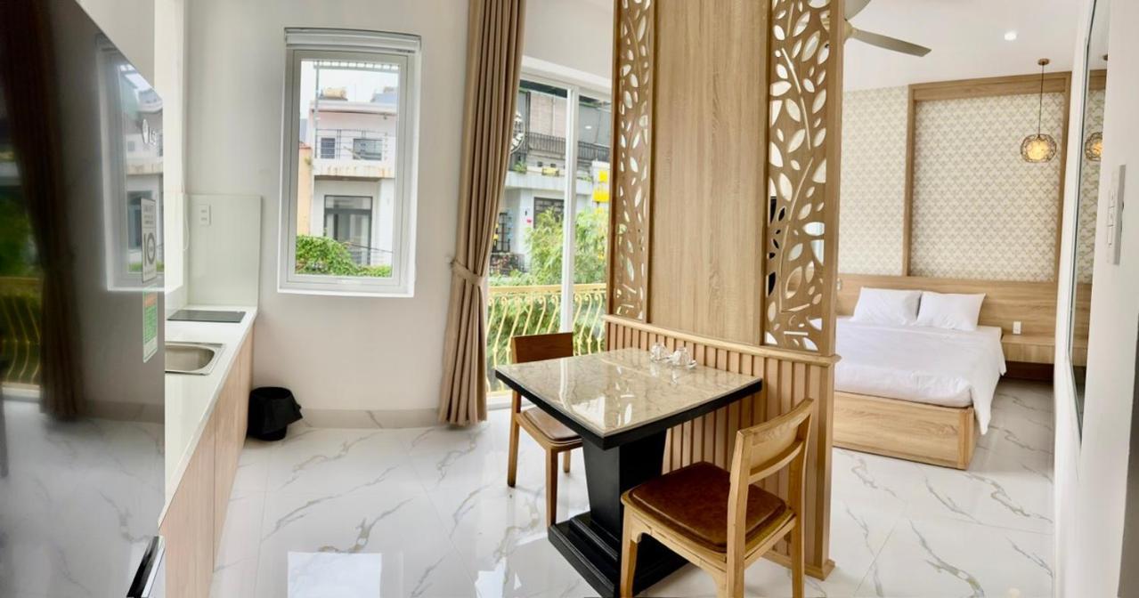 Le'S Apartment & Coffee Дананг Екстериор снимка