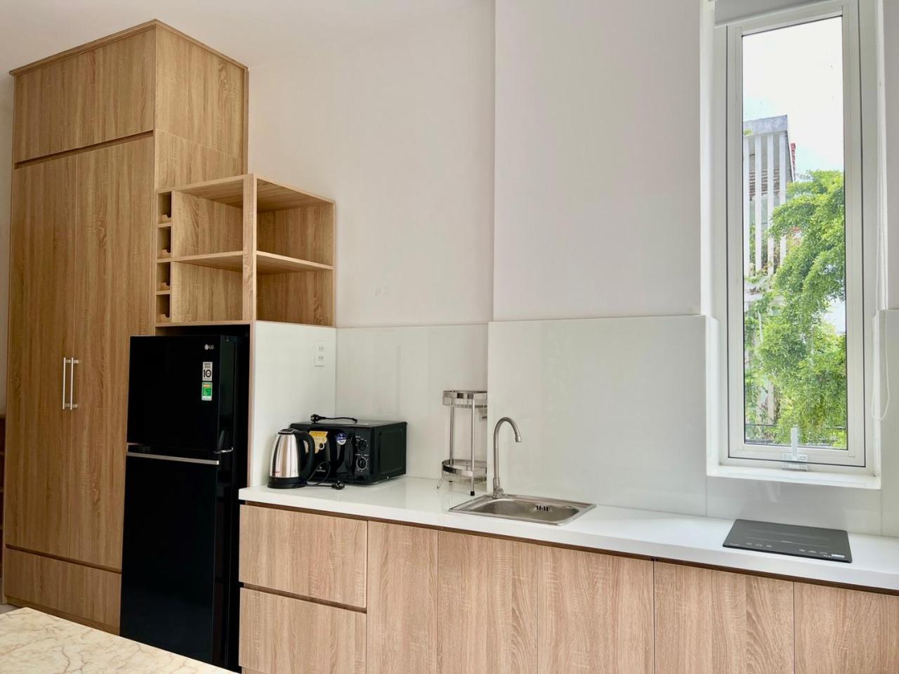 Le'S Apartment & Coffee Дананг Екстериор снимка